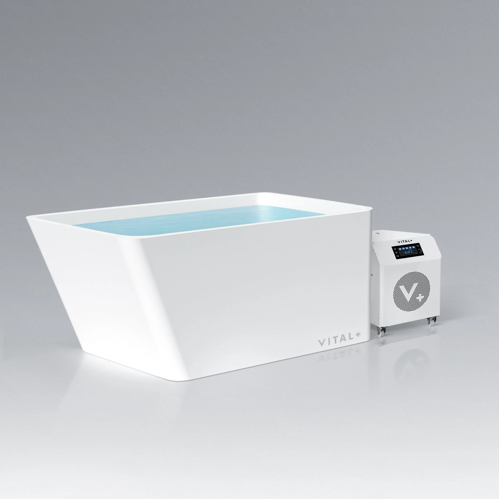 Acrylic Ice Bath & Chiller - Image 5