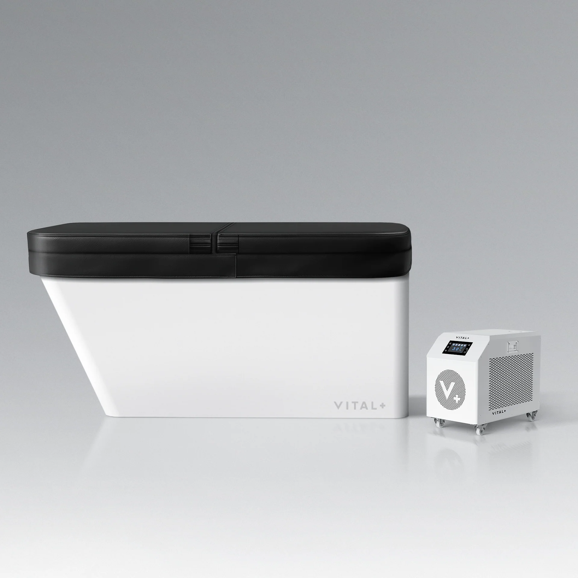 Acrylic Ice Bath & Chiller - Image 6