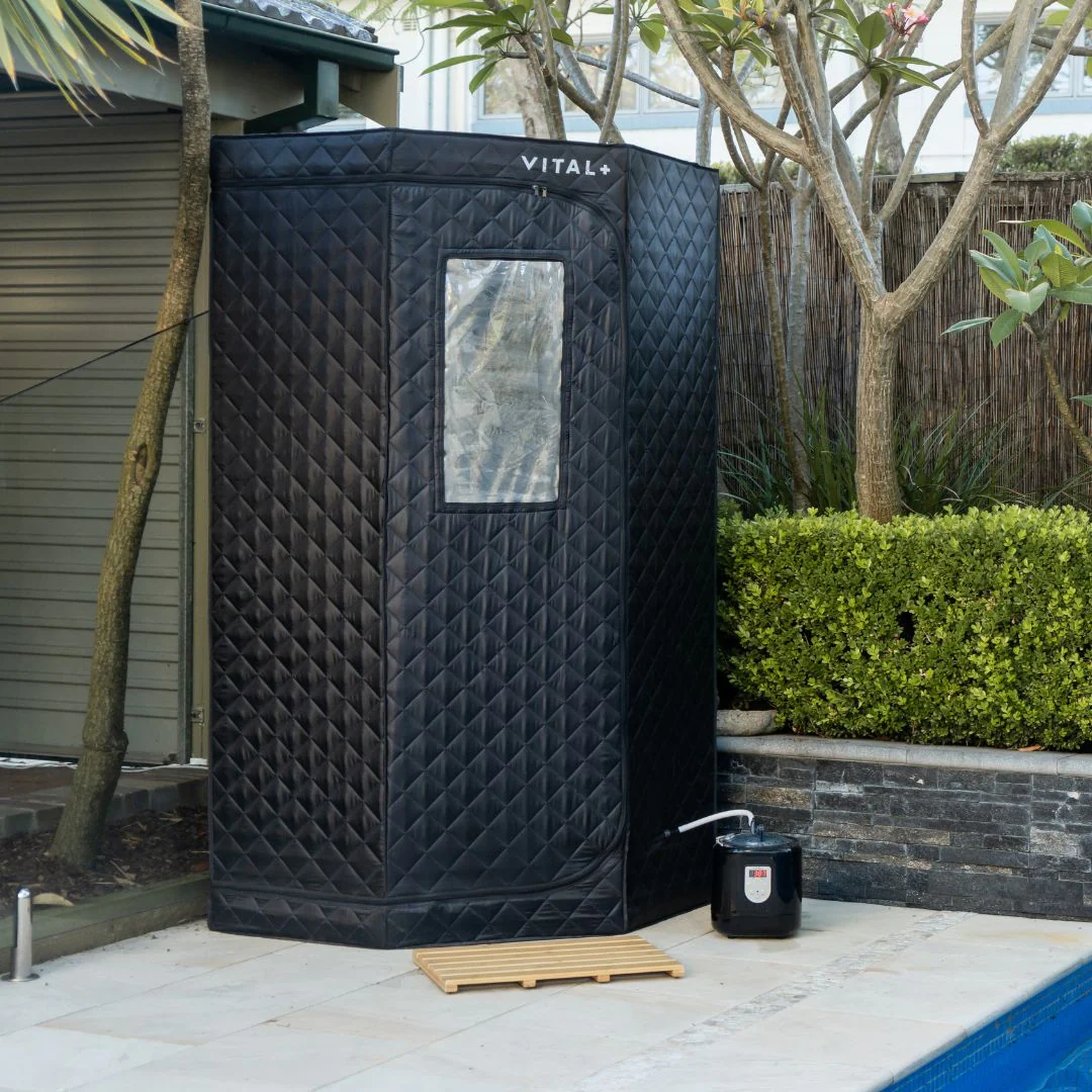 Bamboo Seat + Mat for SaunaPod - Image 6