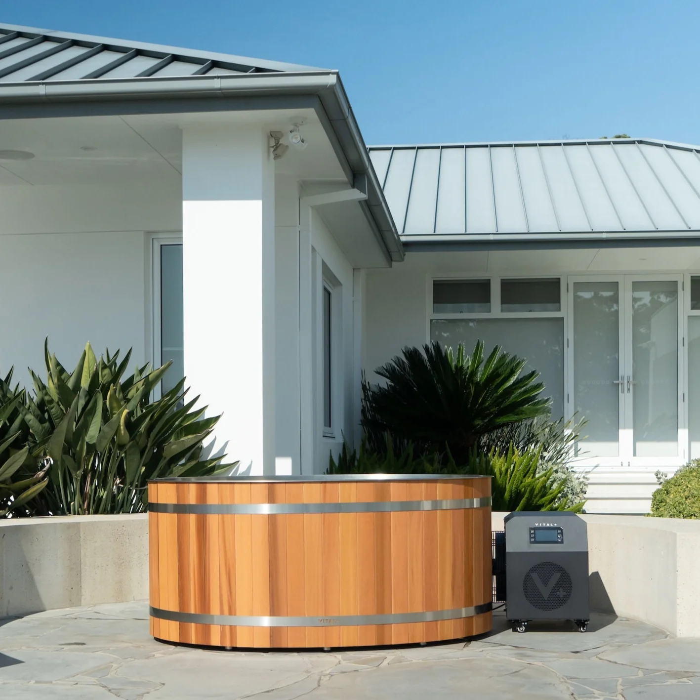 Cedar Ice Bath & Chiller - Image 3