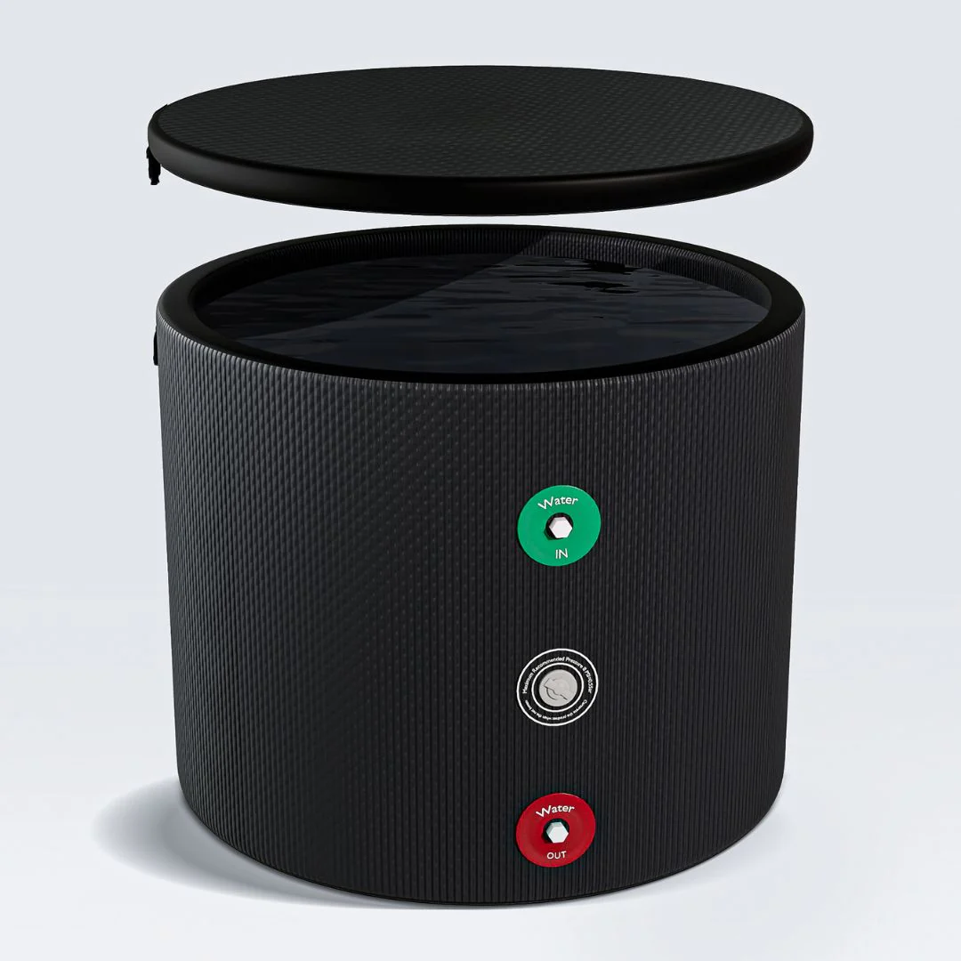 Ice Bath Barrel - Image 4