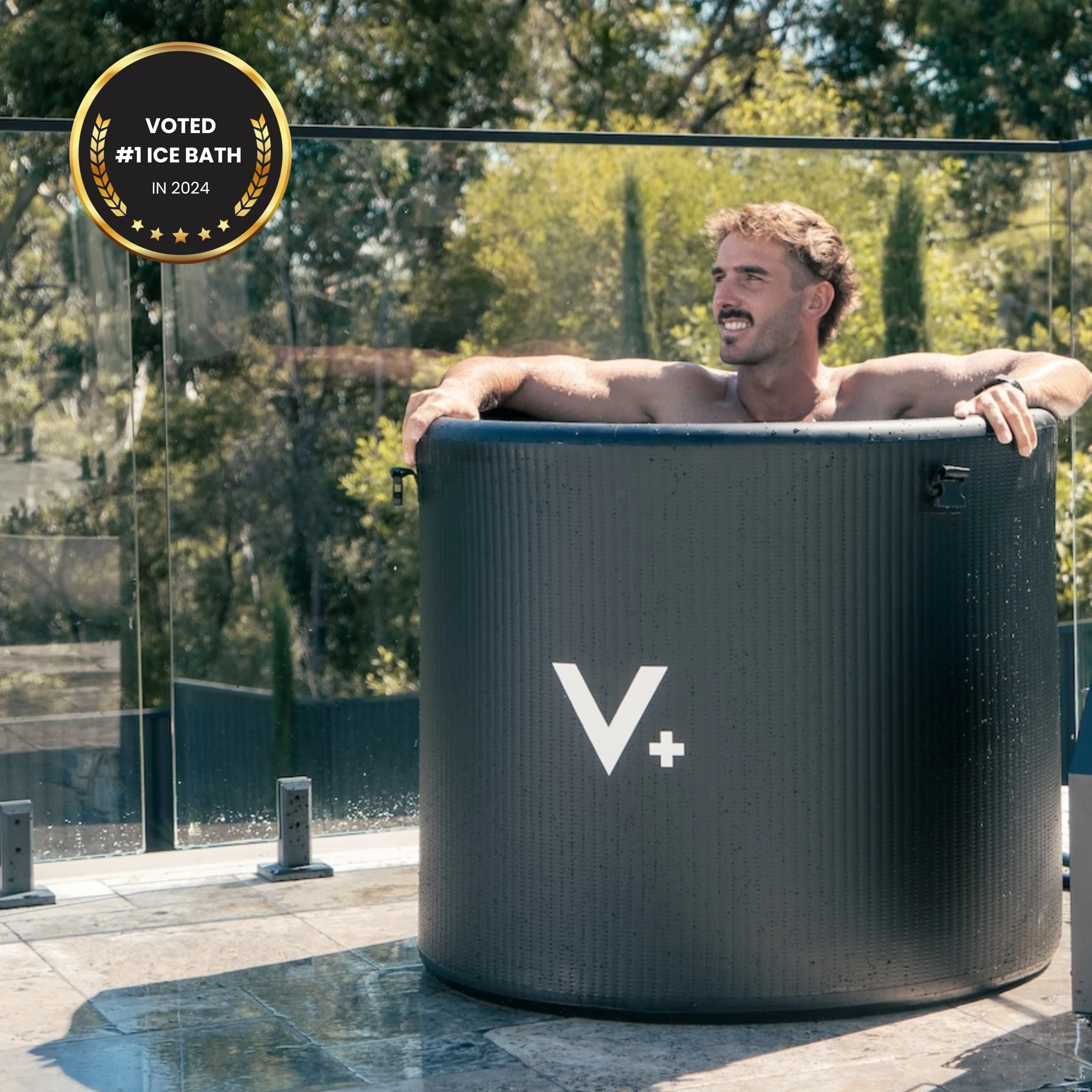 Ice Bath Barrel + Ultra X2 Chiller - Image 8