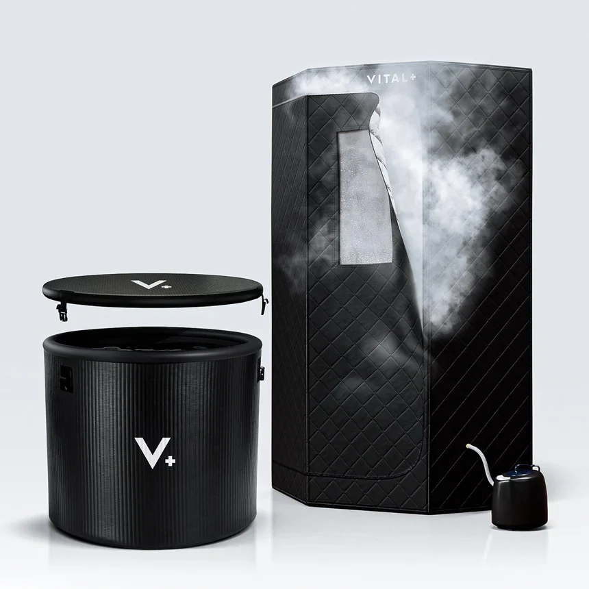 Sauna + Ice Bath Bundle - Image 11