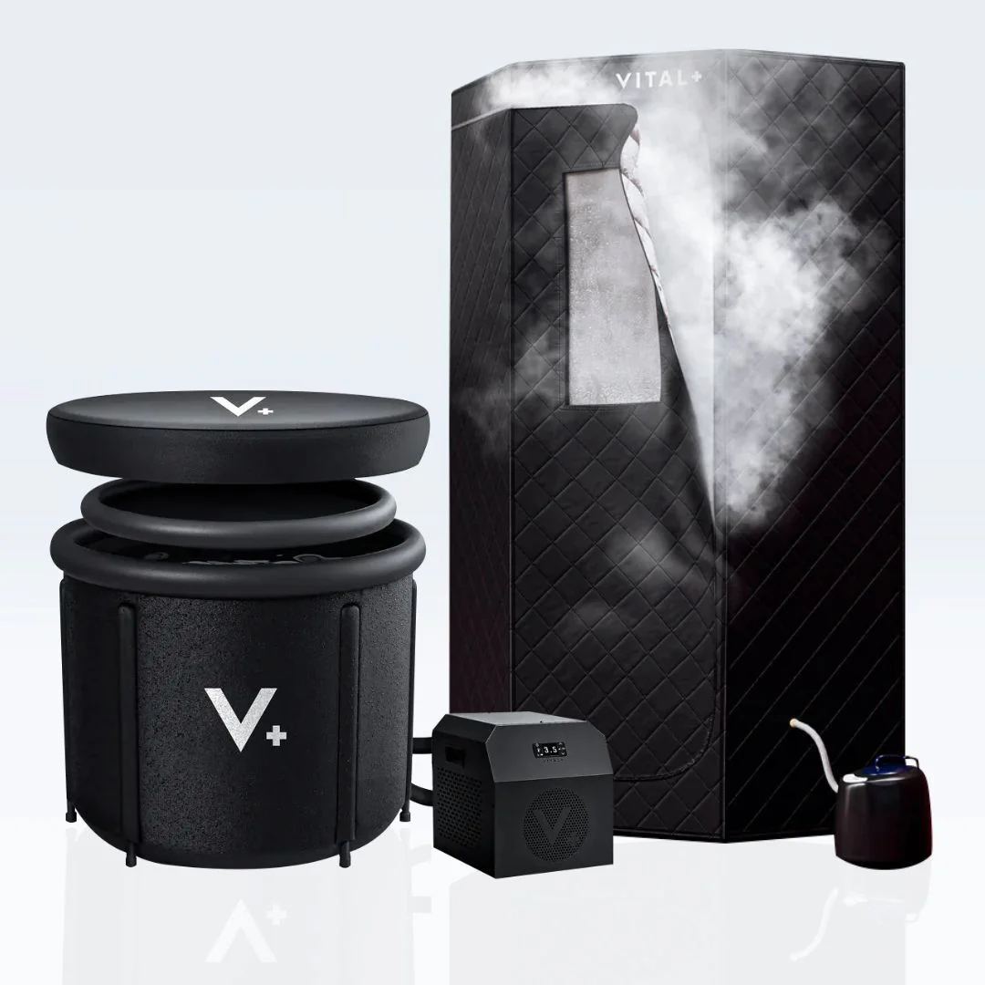 Sauna + Ice Bath Bundle - Image 19