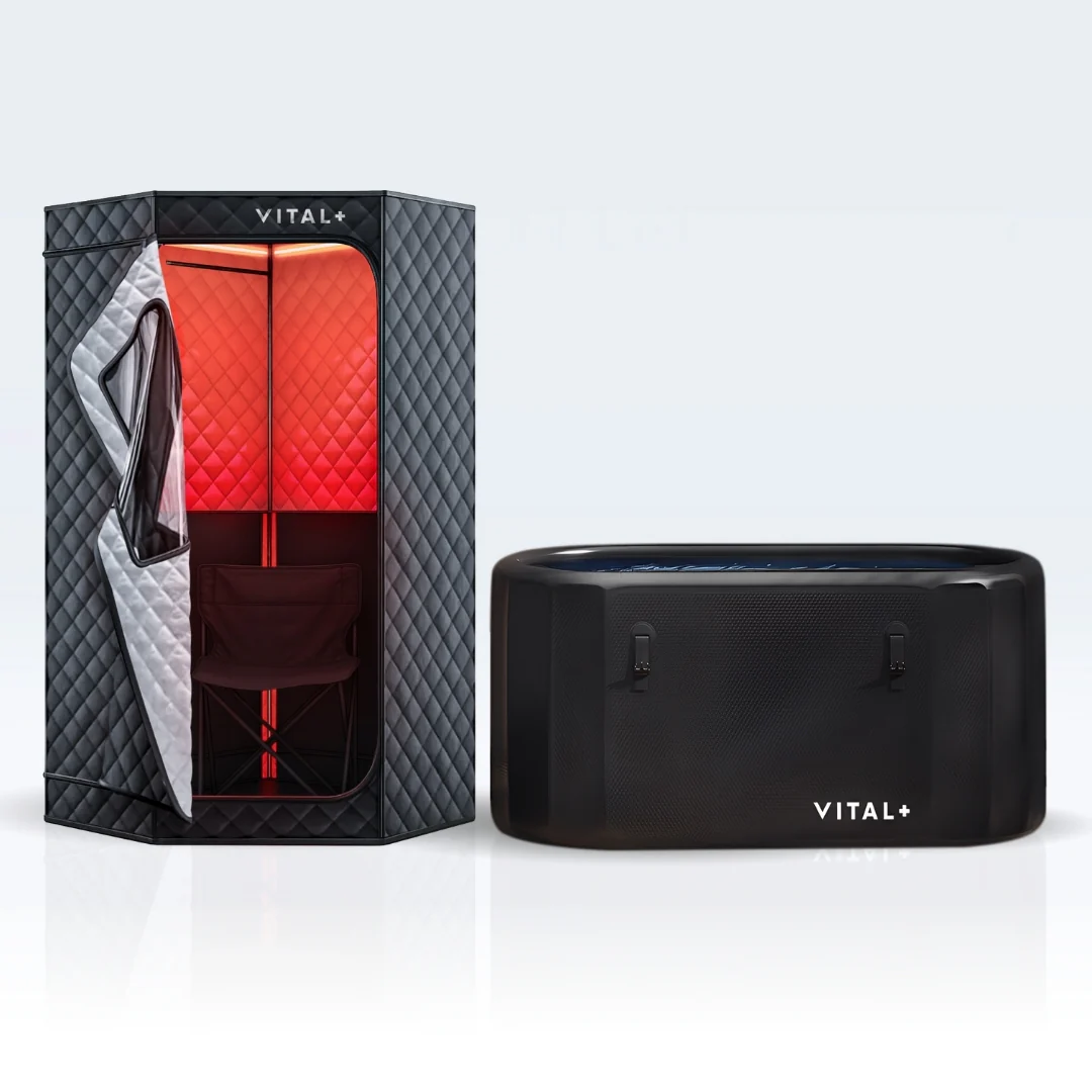 Sauna + Ice Bath Bundle - Image 4