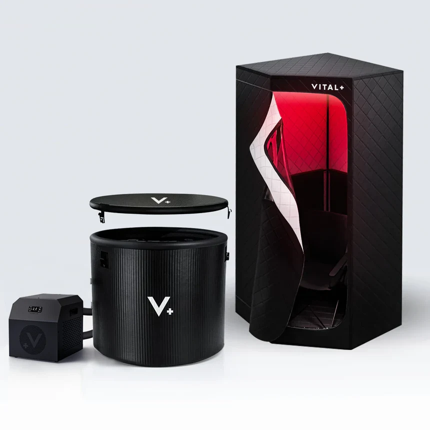 Sauna + Ice Bath Bundle - Image 5