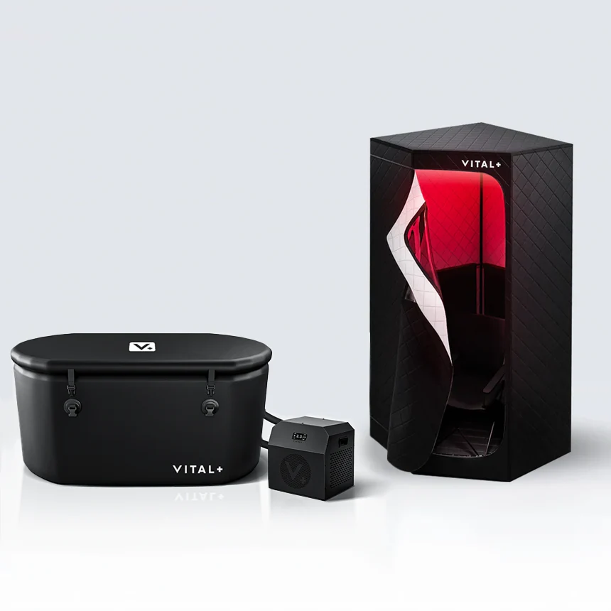 Sauna + Ice Bath Bundle - Image 8