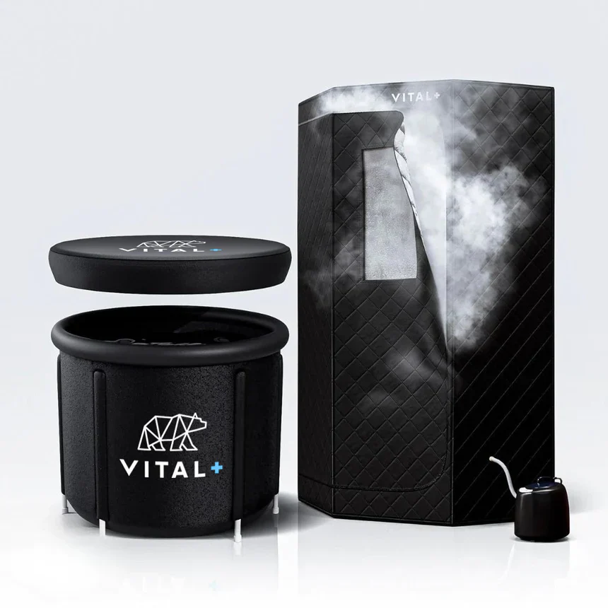 Sauna + Ice Bath Bundle - Image 9