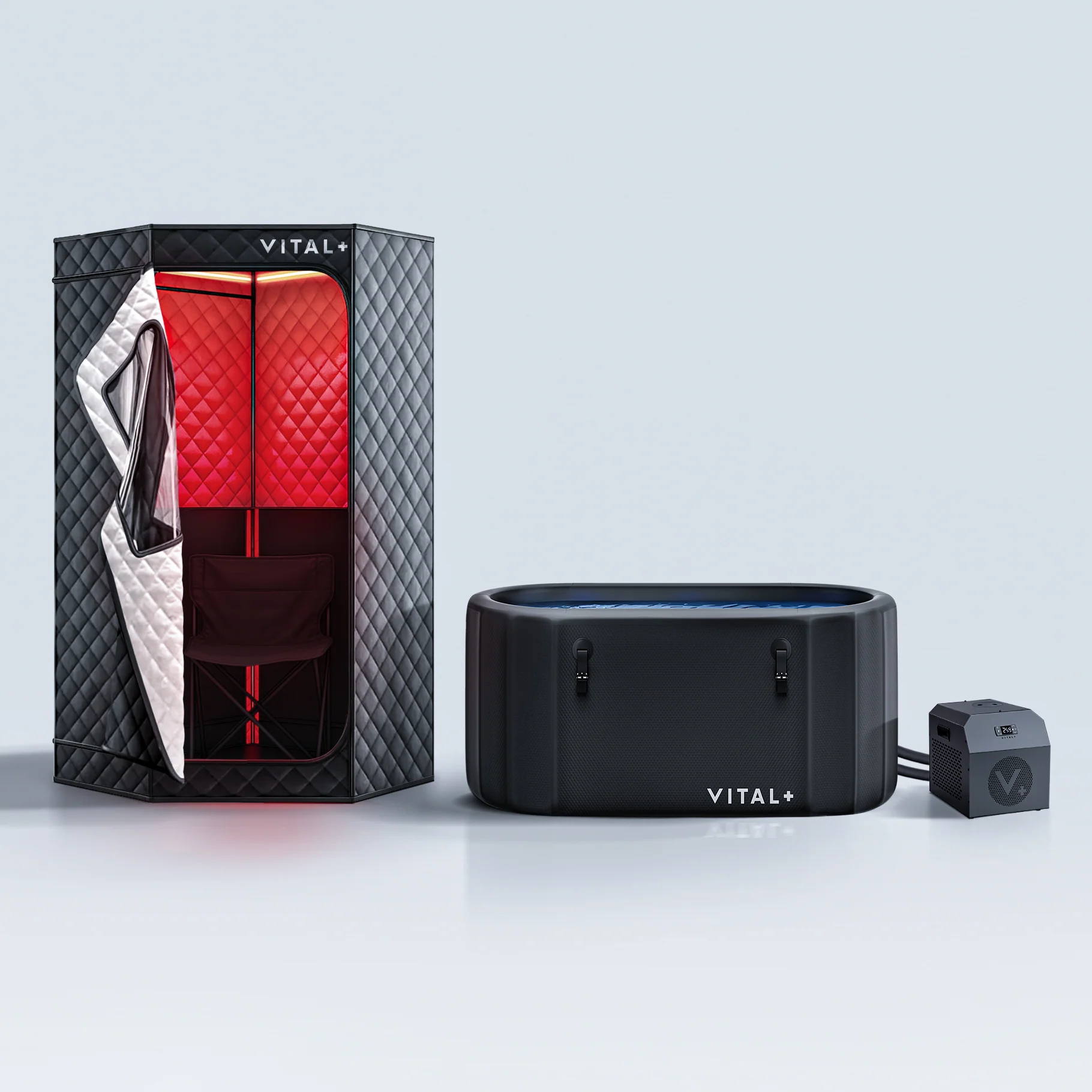Sauna + Ice Bath Bundle - Image 3