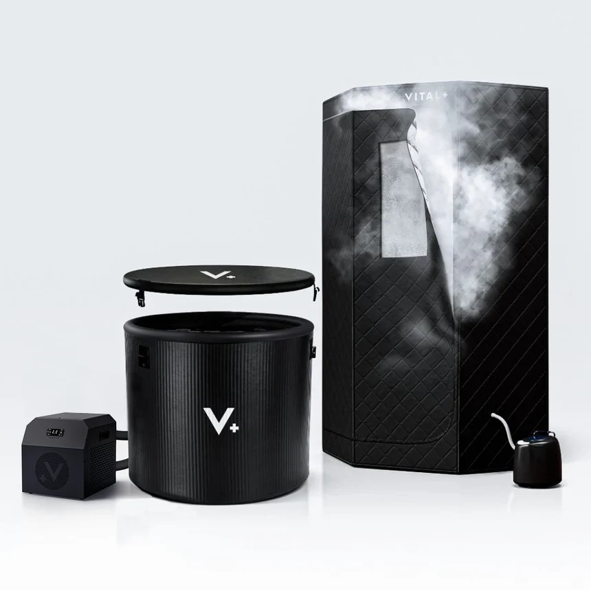 Sauna + Ice Bath Bundle - Image 16