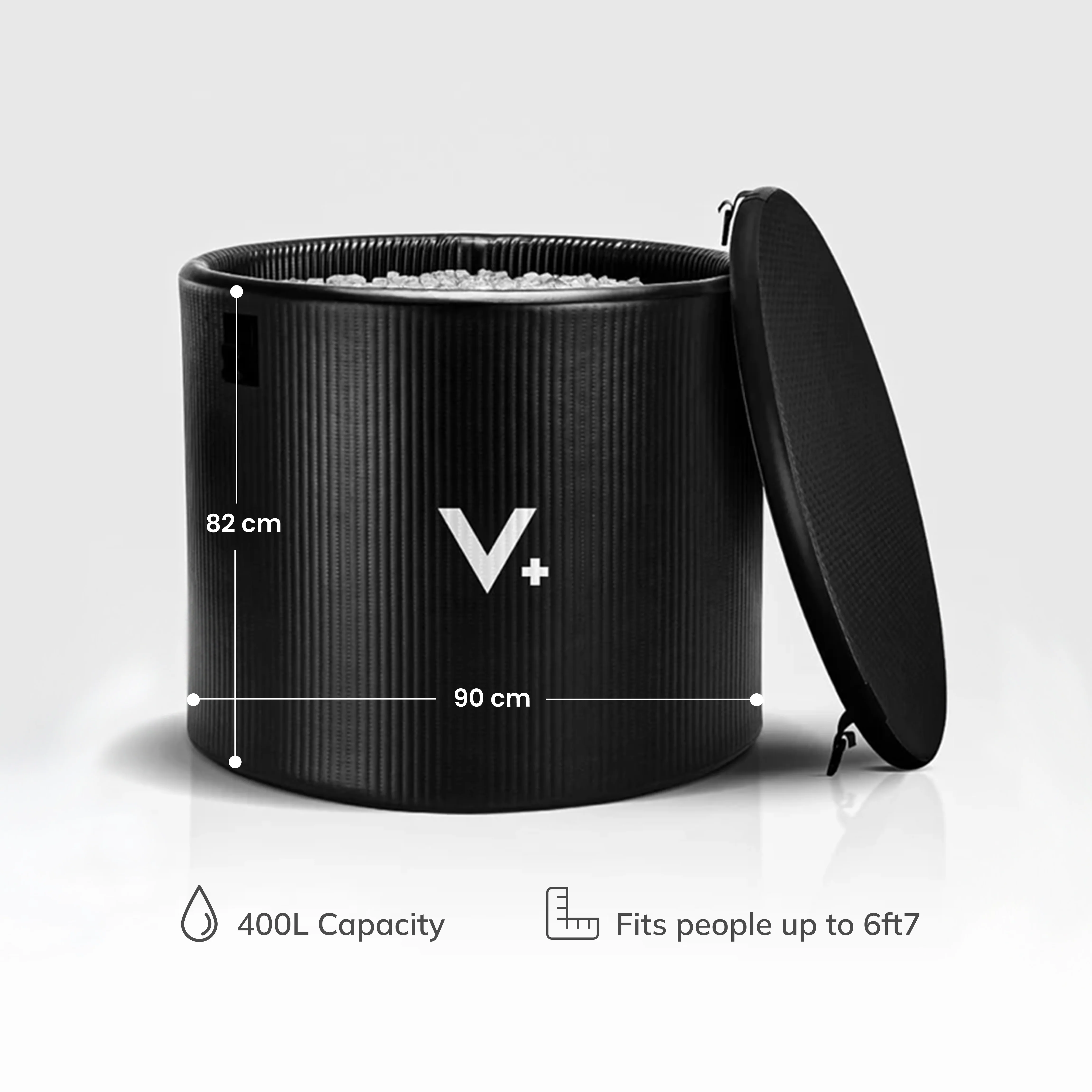 Ice Bath Barrel - Image 2