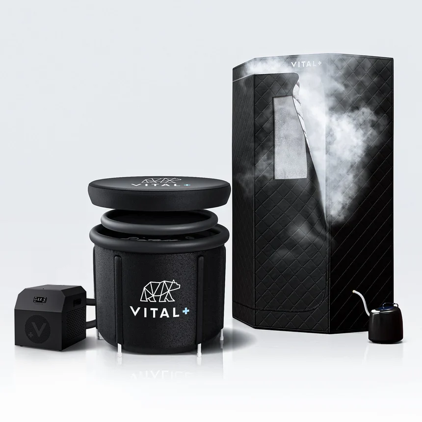 Sauna + Ice Bath Bundle - Image 14