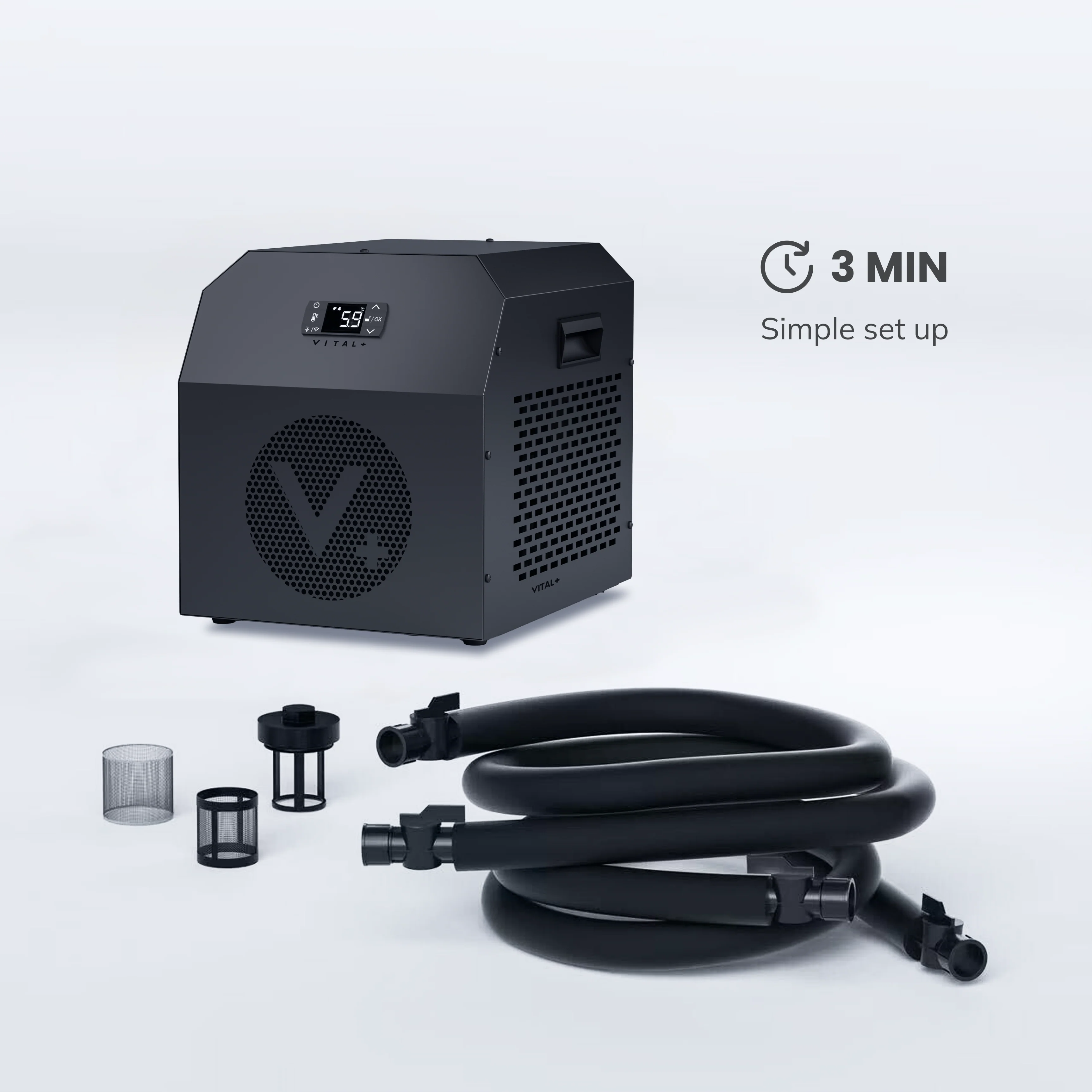 Ice Bath Pod + Ultra X2 Chiller - Image 6