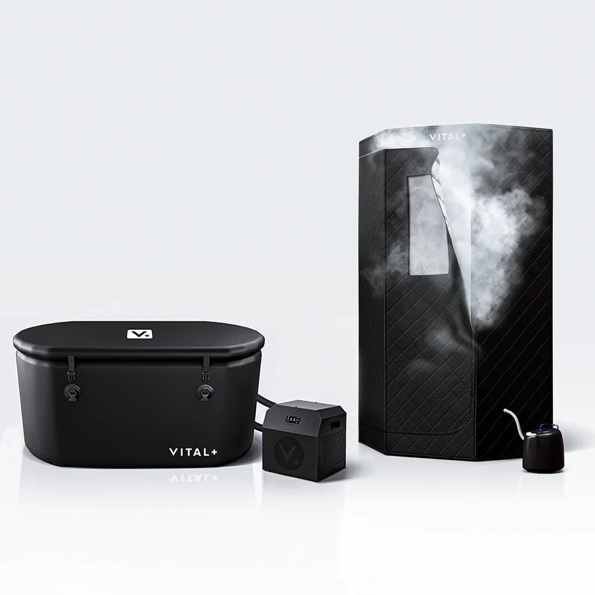 Sauna + Ice Bath Bundle - Image 7