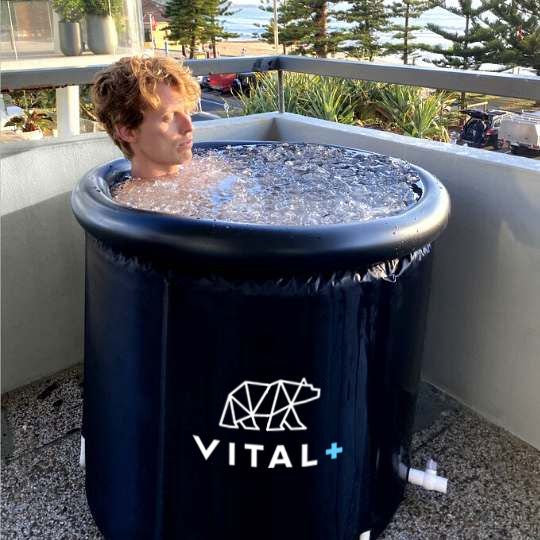 SaunaPod + Ice Bath Bundle - Image 9